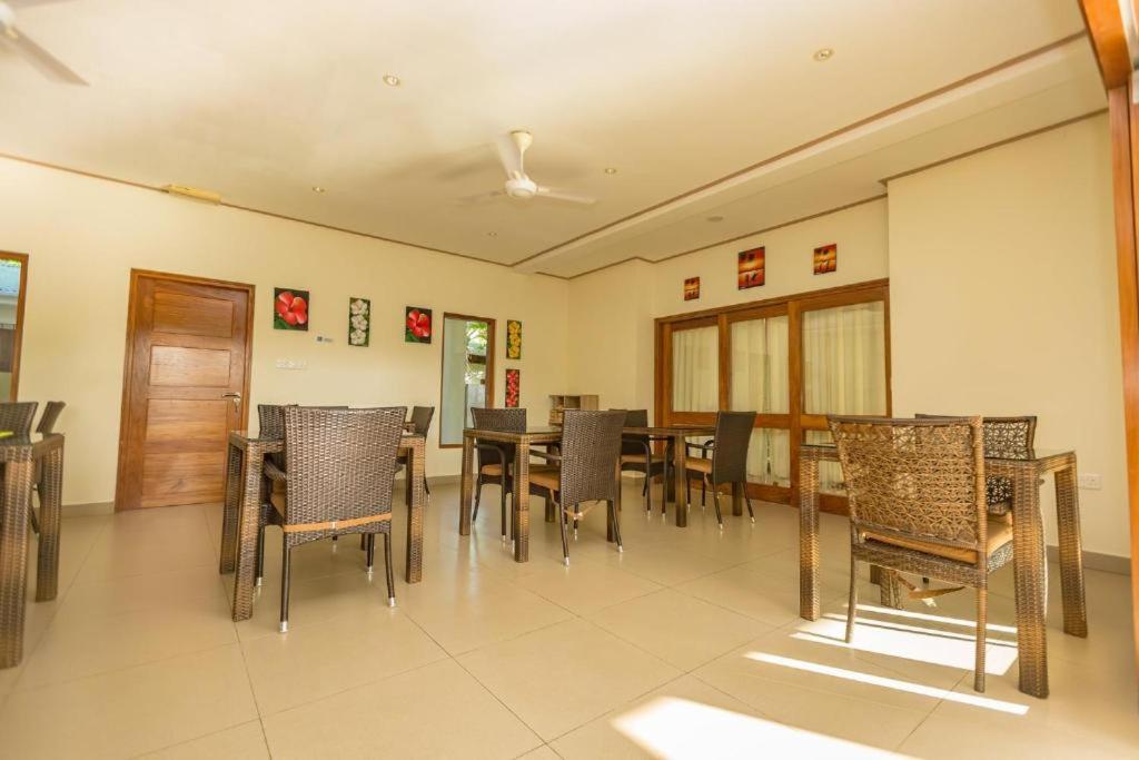 Amity Anse Volbert Village (Praslin)